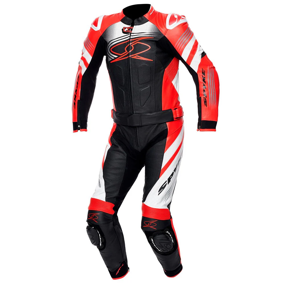SPYKE ESTORIL SPORT 2PC MONKEY BLACK / WHITE / RED