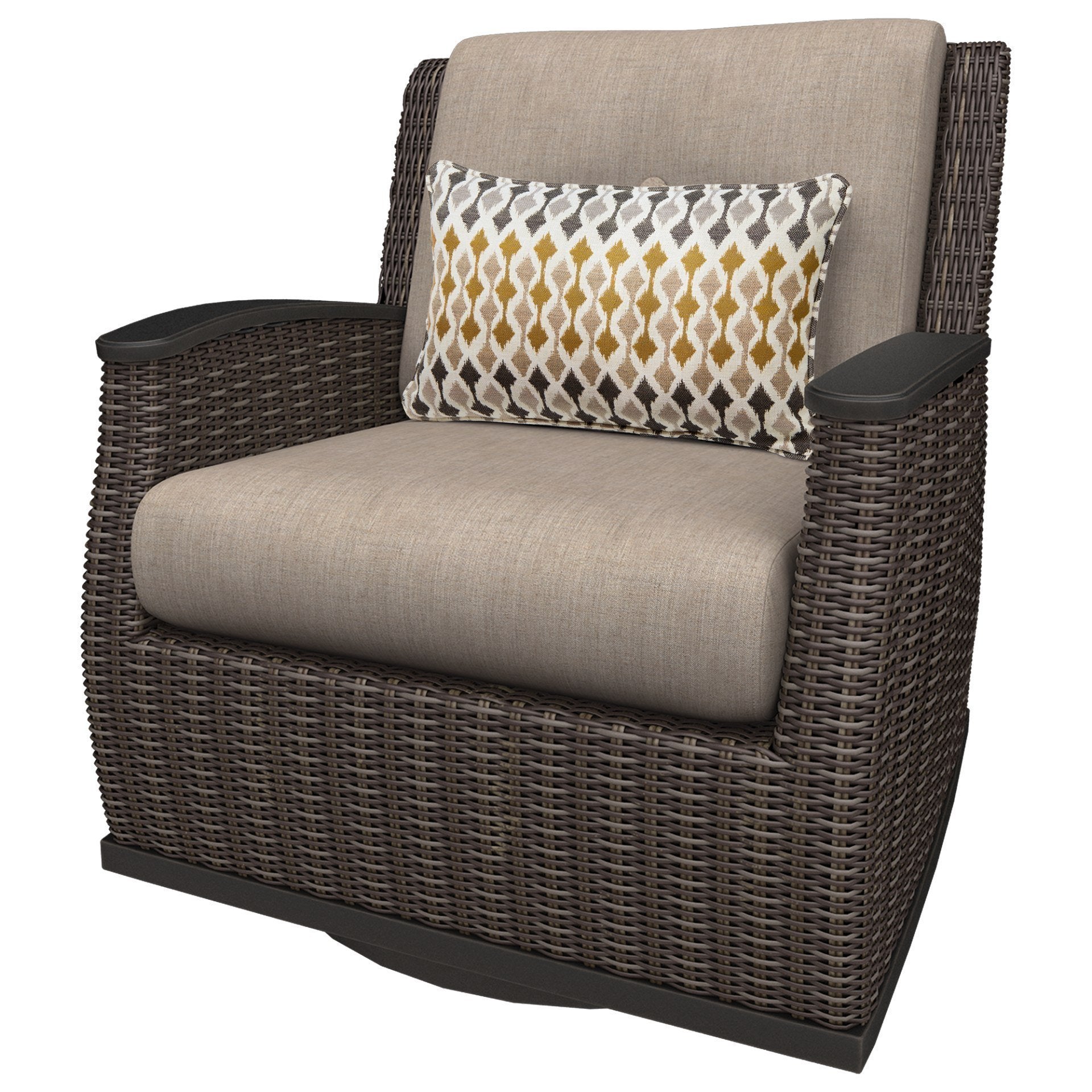 Agio Vermont 5-teiliges Fire Chat Set