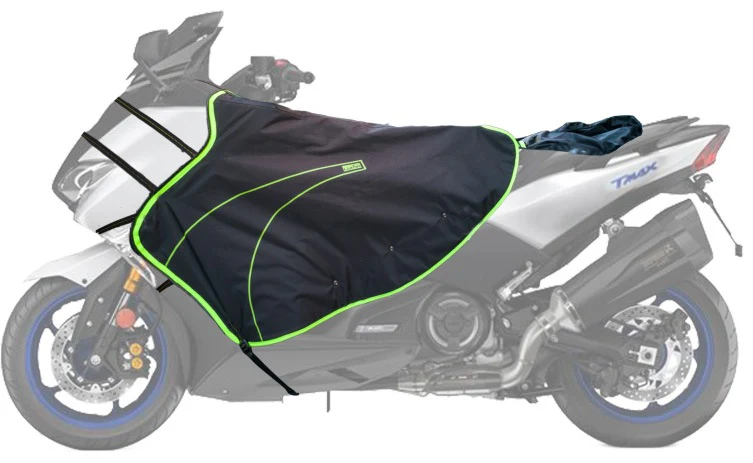 CUBREPIERNAS MOTO LUMA CV136F - YAMAHA TMAX