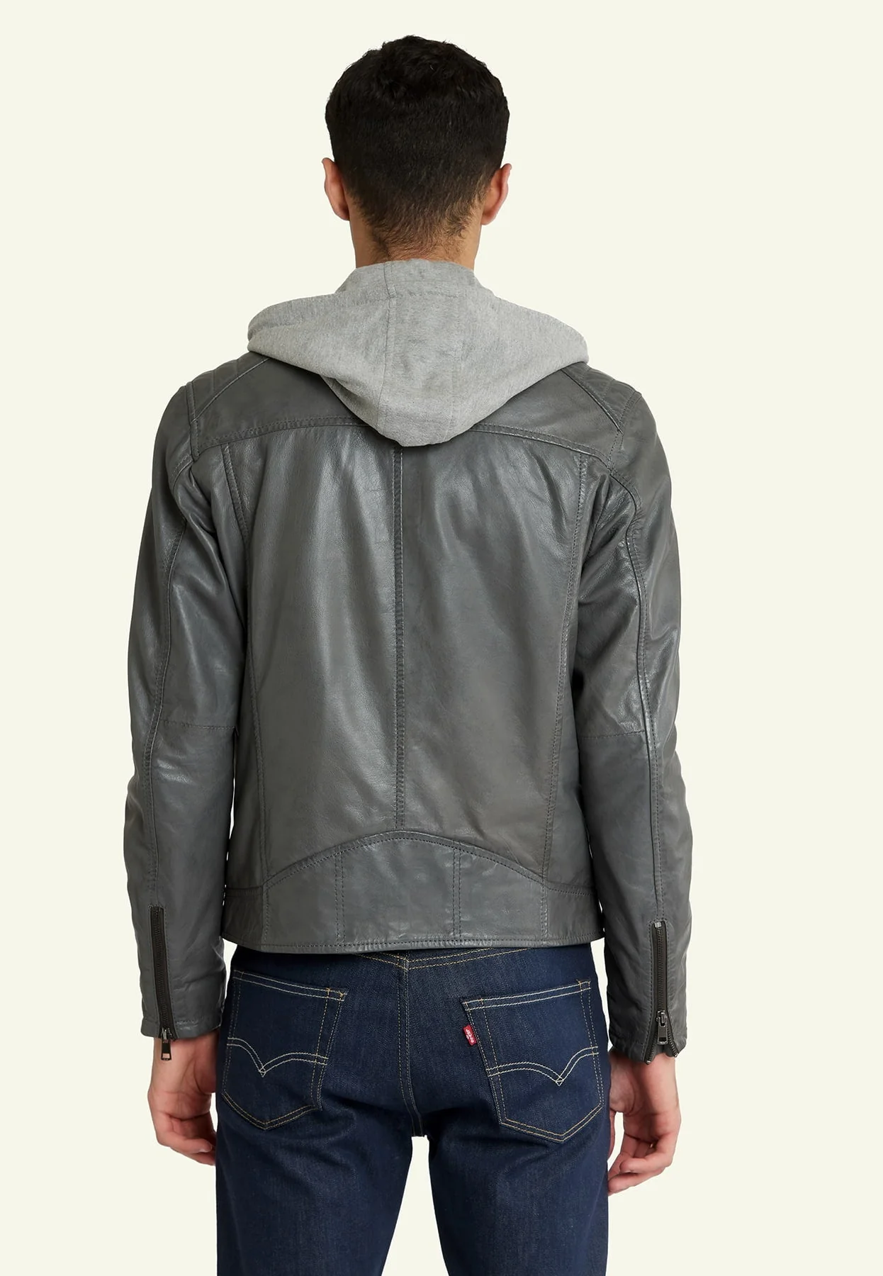 Rivera-Spain Serge Pariente Sean Hood Jacke