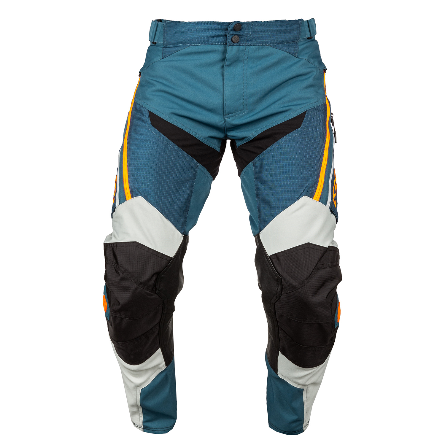 Dakar in boot pants