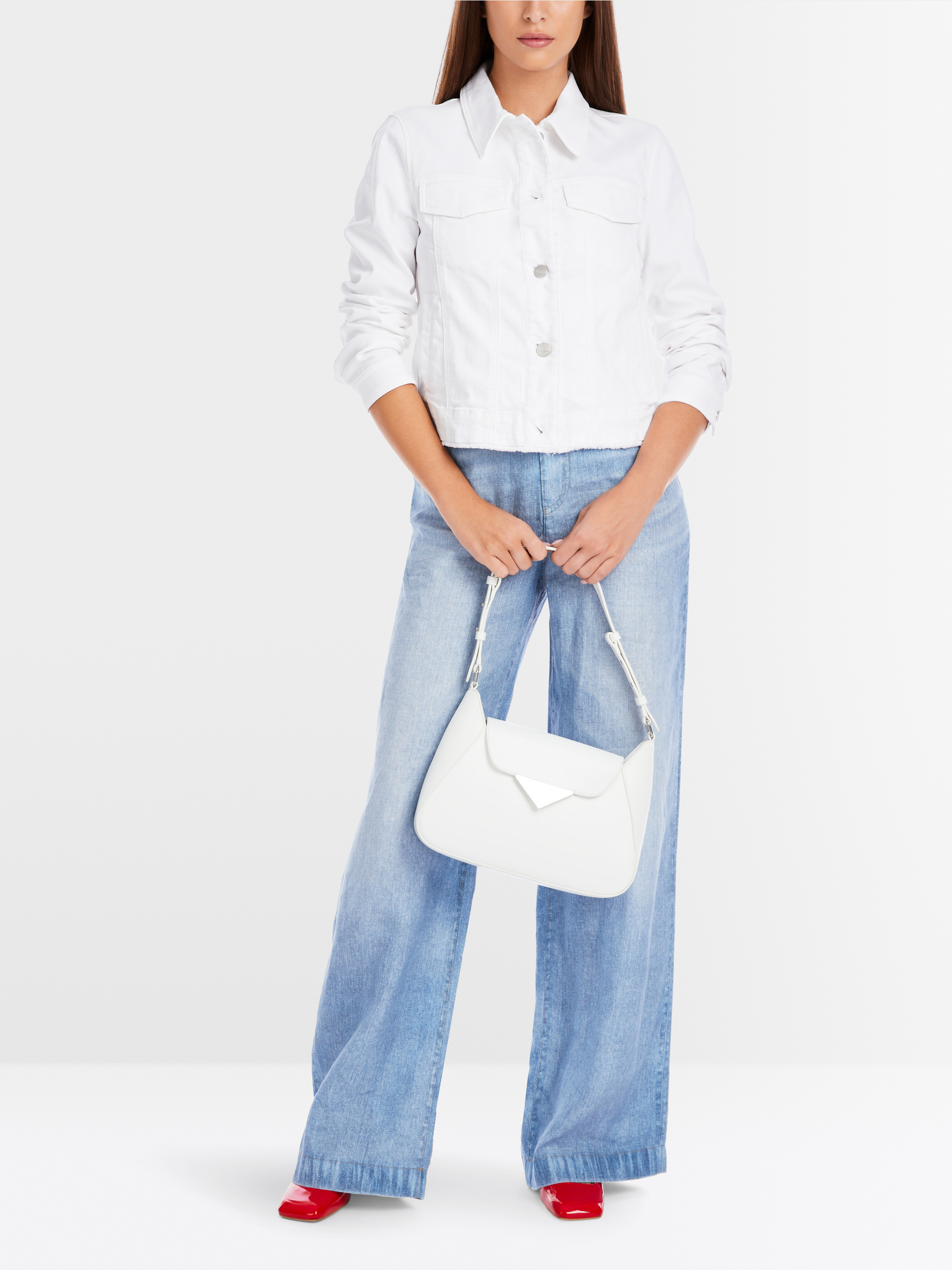 Marc-Cain Rethink Together Jeansjacke