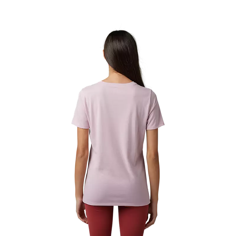 Women's Tech Tee format