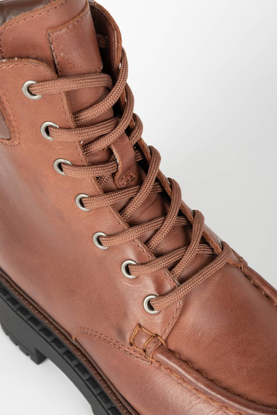 Rivera-Spain Varese Lederstiefel