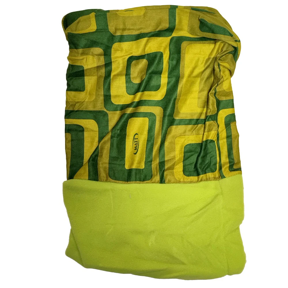 POLARTEC NECK PANTY - GREEN CAMOUFLAGE