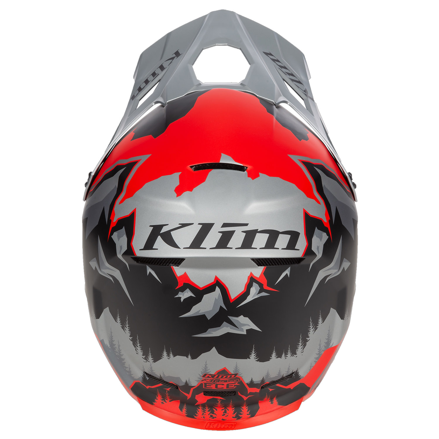 F3 Carbon Helm ECE