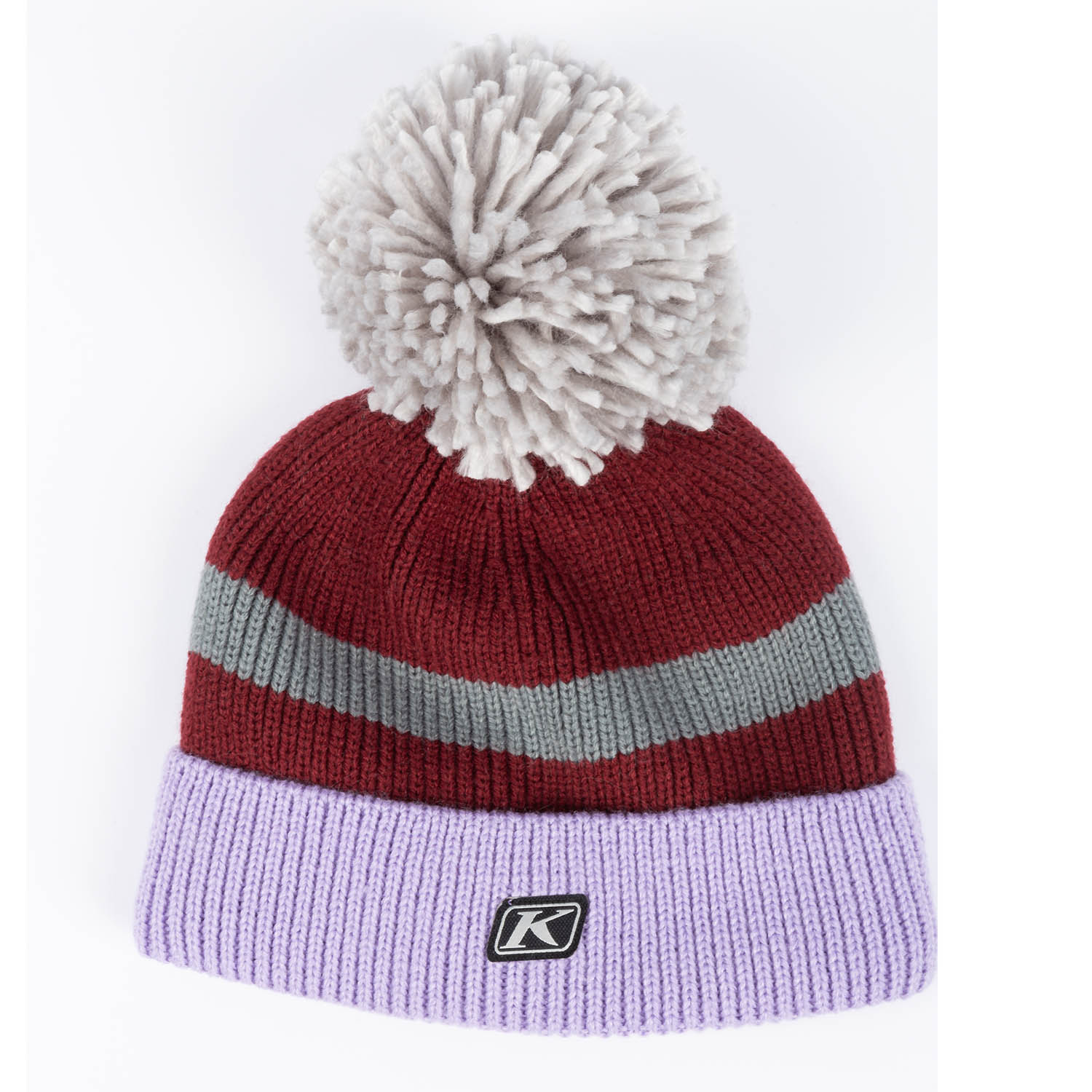 Powder Pom Hat