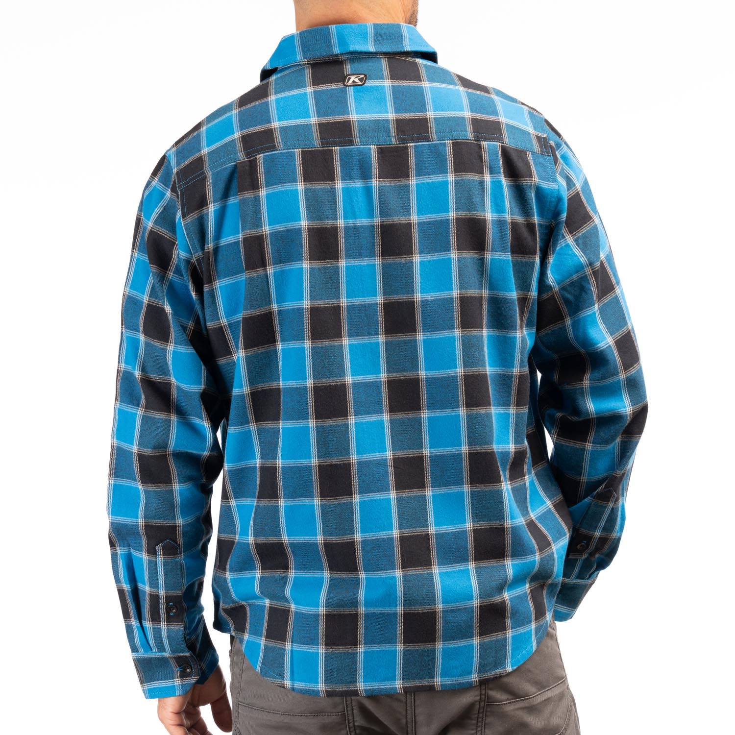 Cottonwood Midweight Flannel Shirt