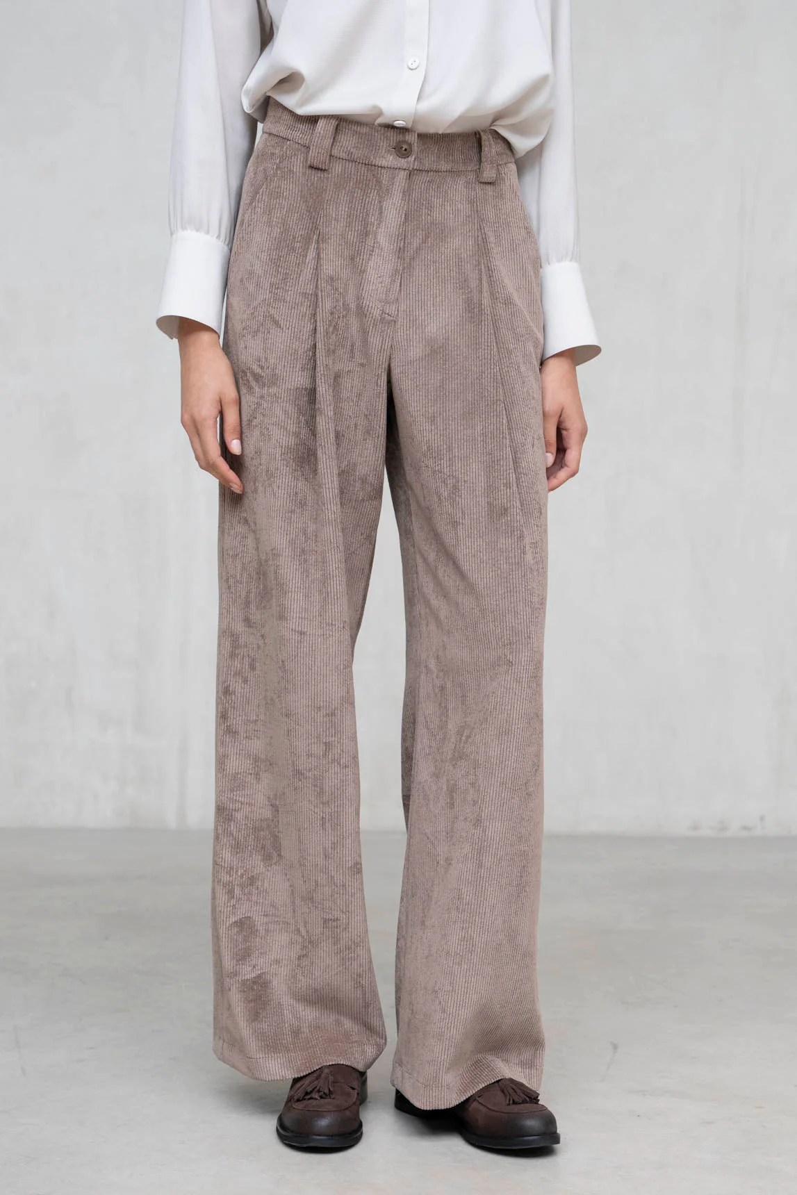 Rivera-Spain Ragusa Hose Taupe