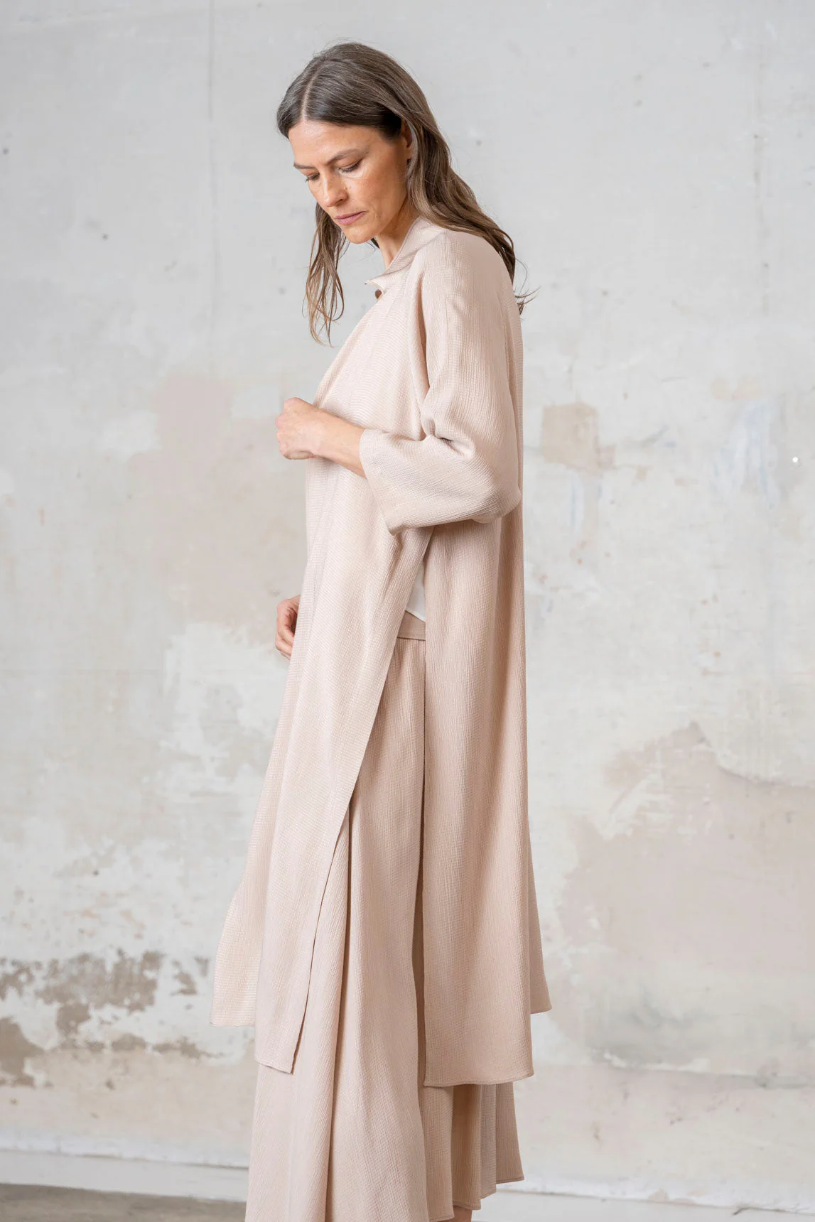 Rivera-Spanien Levita Pesmes nackt