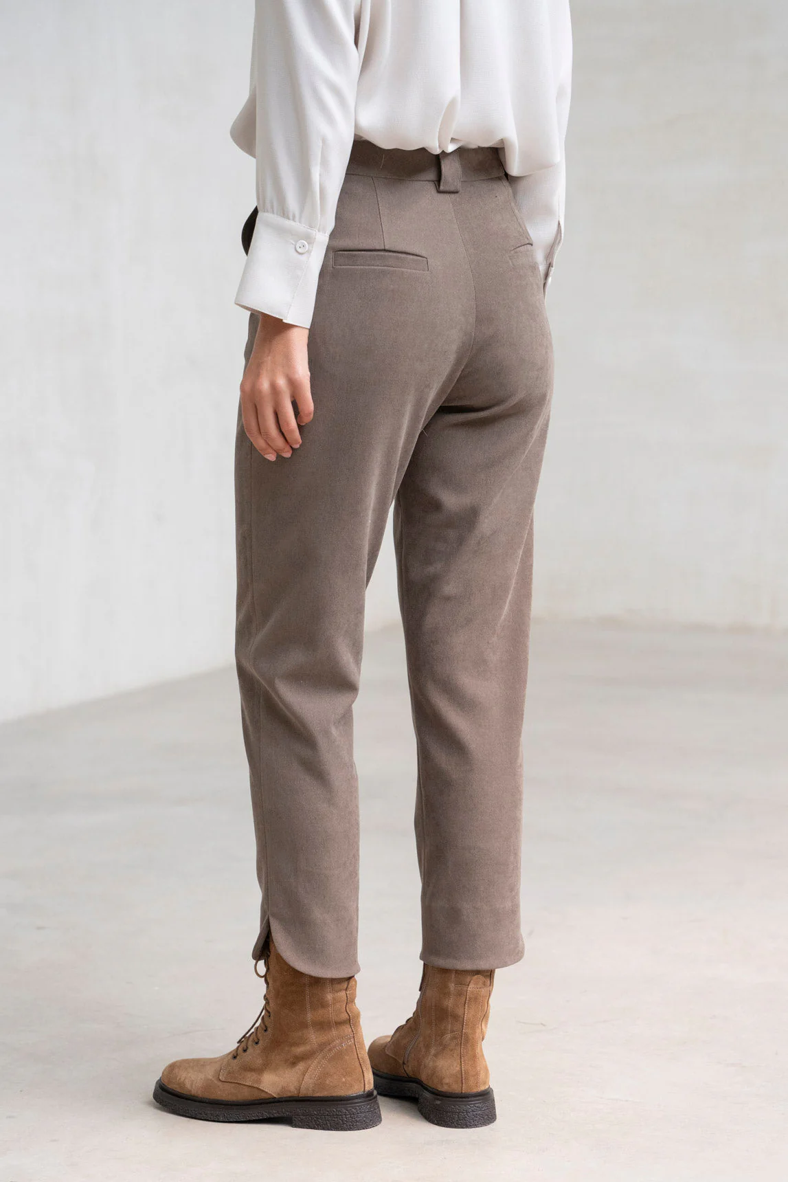 Rivera-Spain Vico Hose Taupe