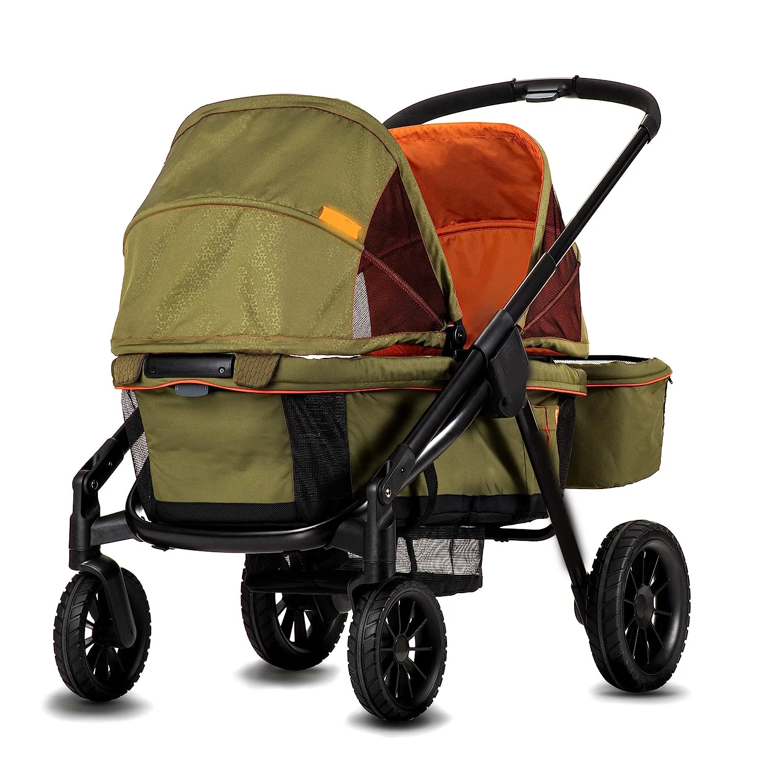 All-Terrain-Kinderwagen, Adventurer, 45 x 27 x 39 Zoll (1 Stück)