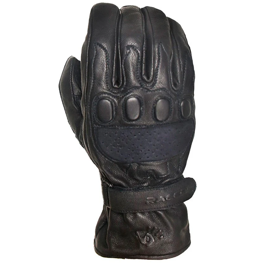SUMMER RACER RAMBLER BLACK GLOVES