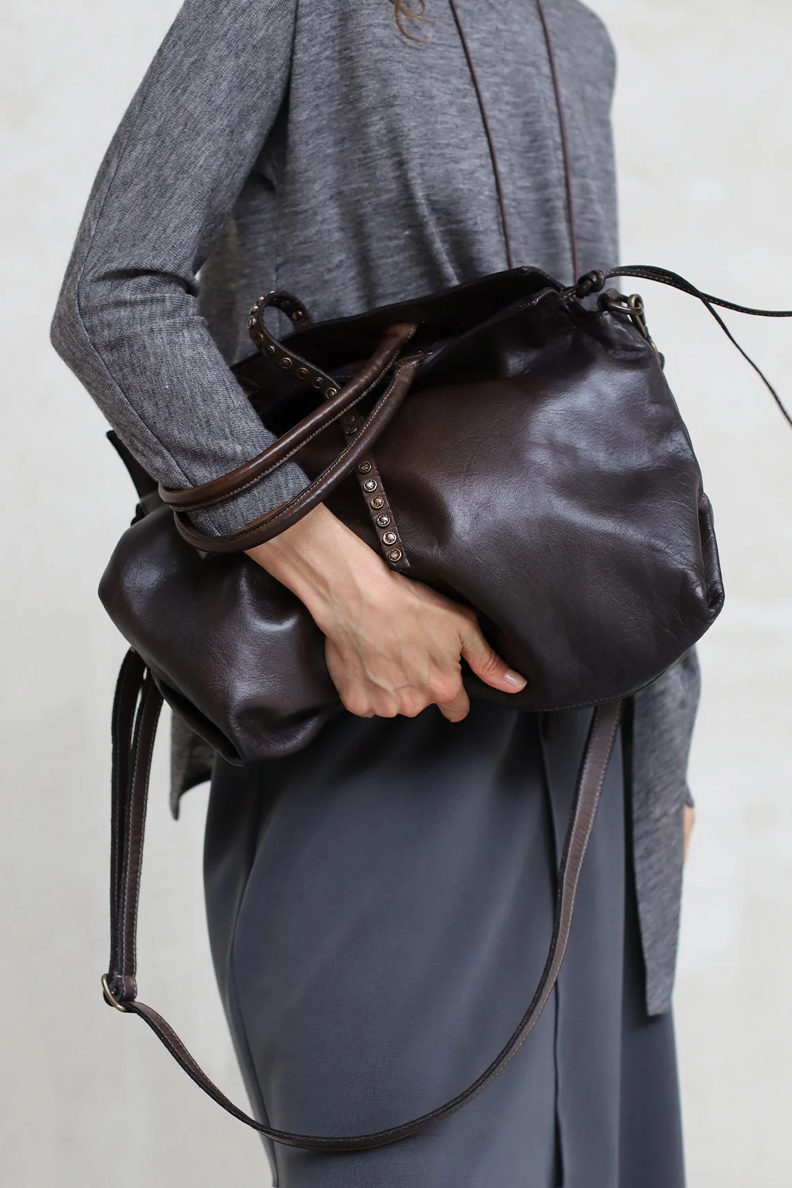 Rivera-Spanien Bolso Alchimia Trufa