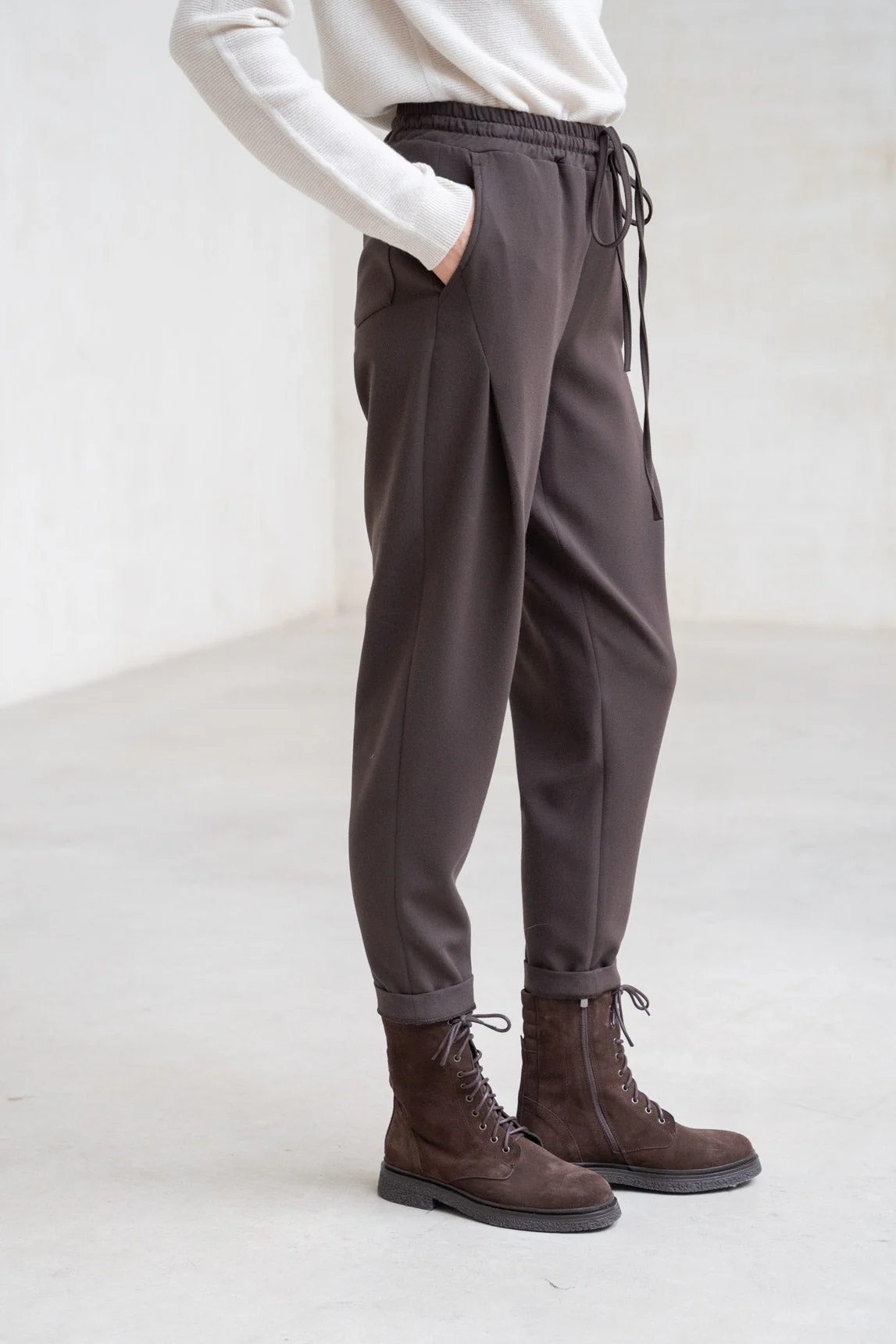 Rivera-Spanien Lodi Schokoladenhose