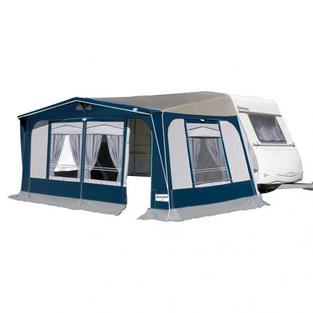 Hosa CAMP LIGHT 1 W + 5 LEDs - Linterna frontal