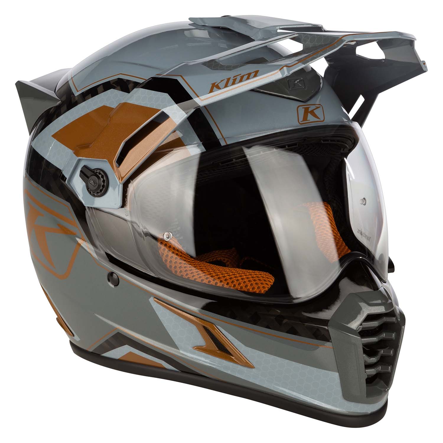 Krios Pro helmet ECE/DOT