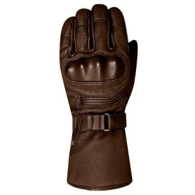 BROWN FLYNN2 RACER GLOVES