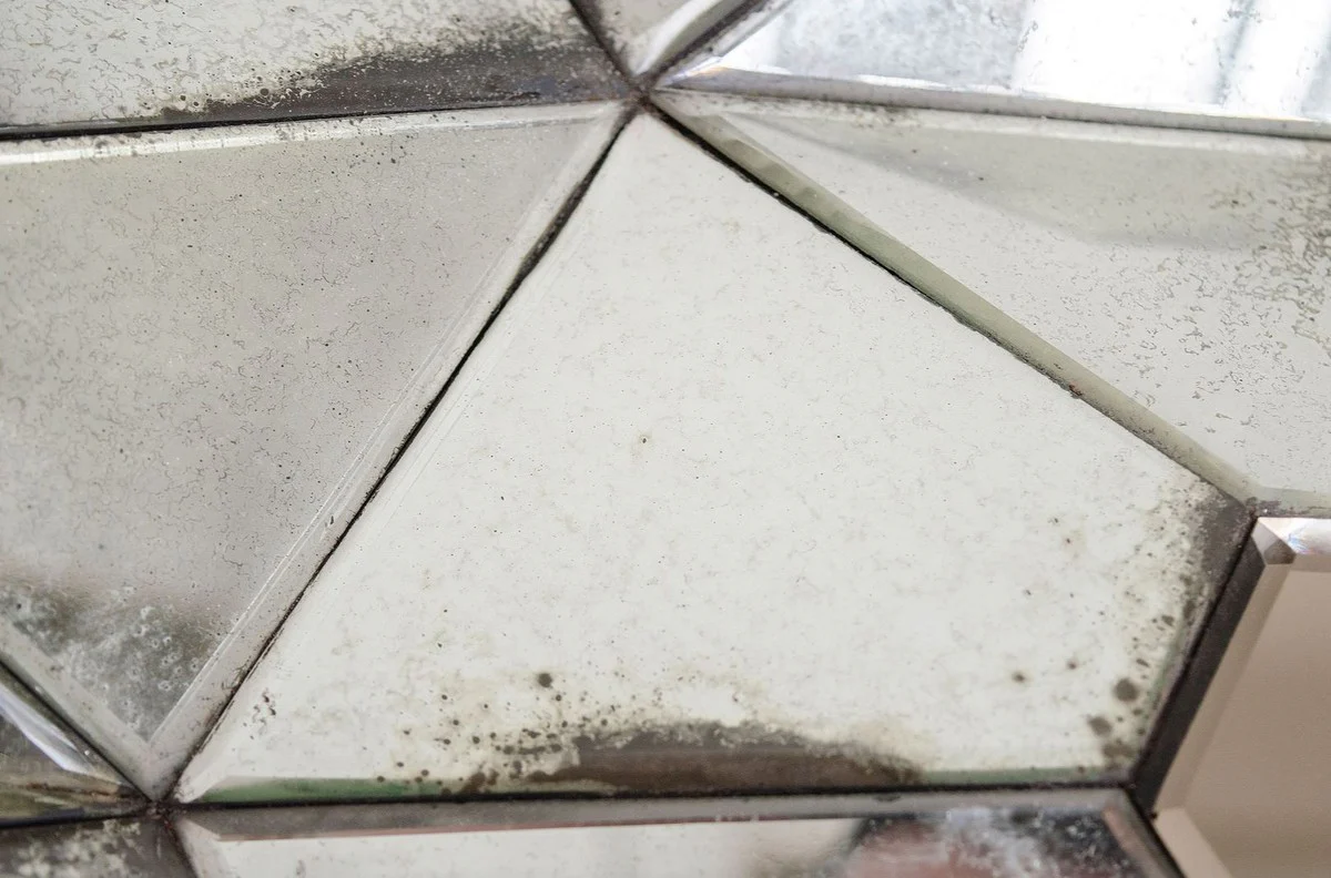 Designer hotel mirror 114 x H. 120 cm - luxury collection