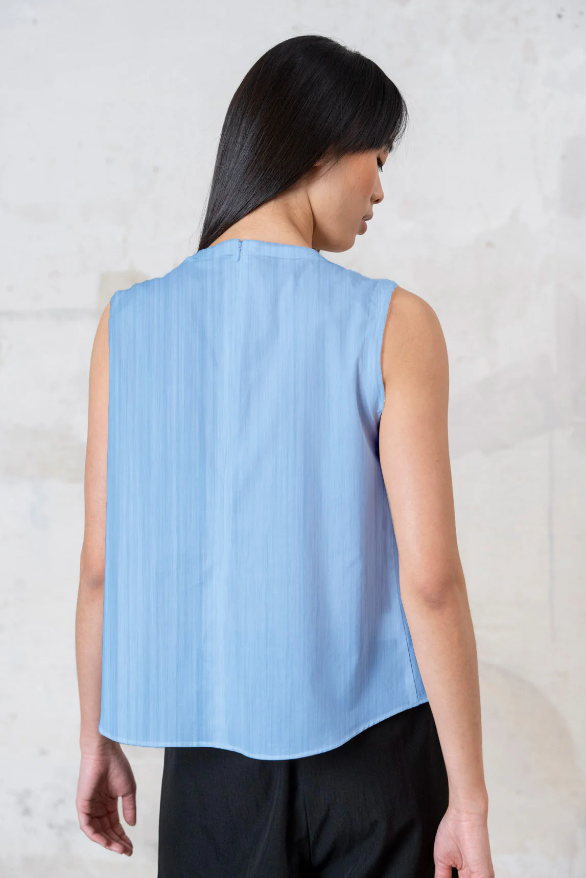 Rivera-Spanien Top Camac blau