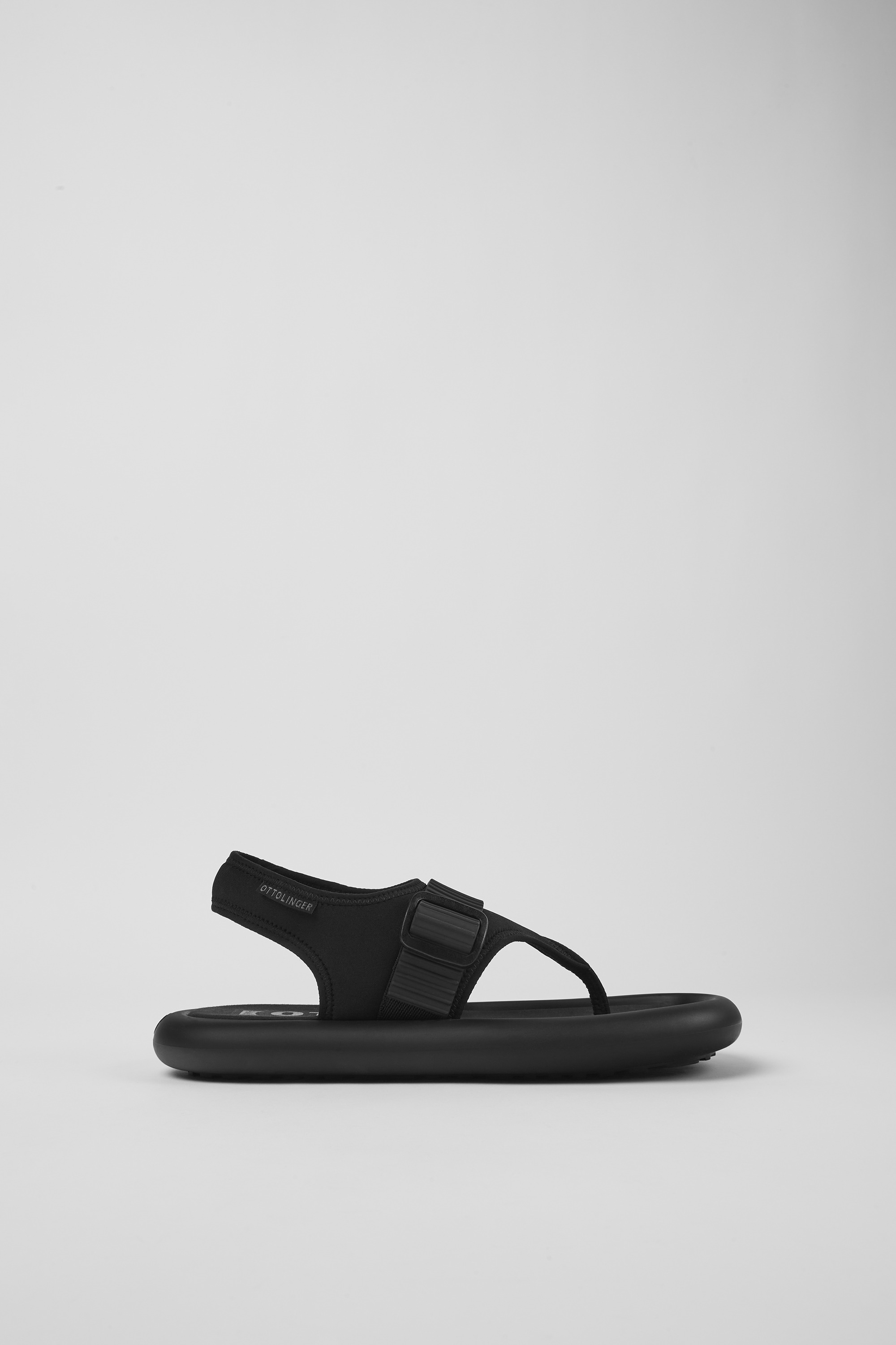 Ottolinger - Schwarze Sandalen für Damen von Camper x Ottolinger
