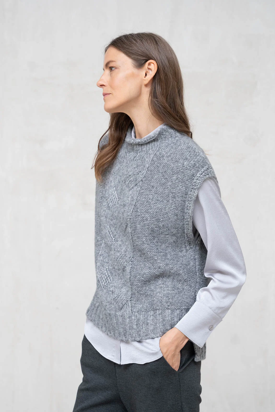 Rivera-Spanien Graue Orio-Weste