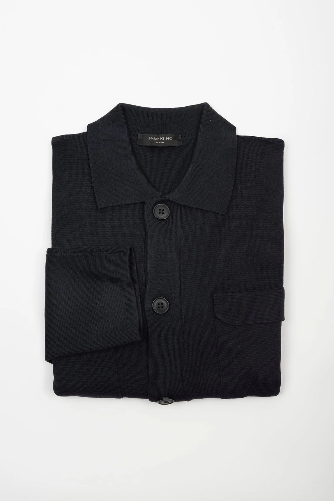 Rivera-Spanien Cárdigan Hamaki-Ho Schwarz