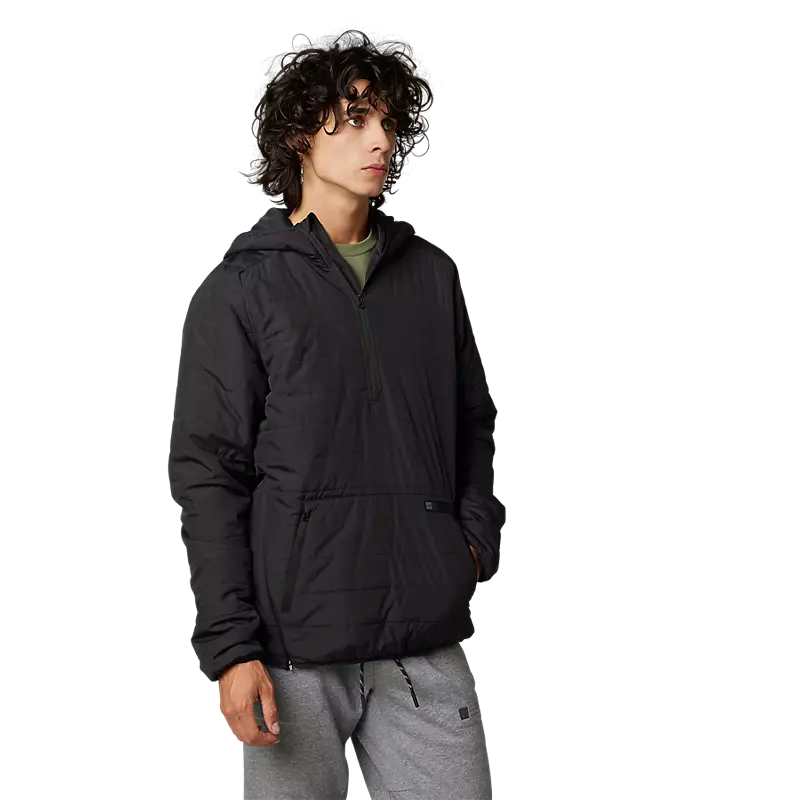 Howell Hooded Puffy Anorak Jacke