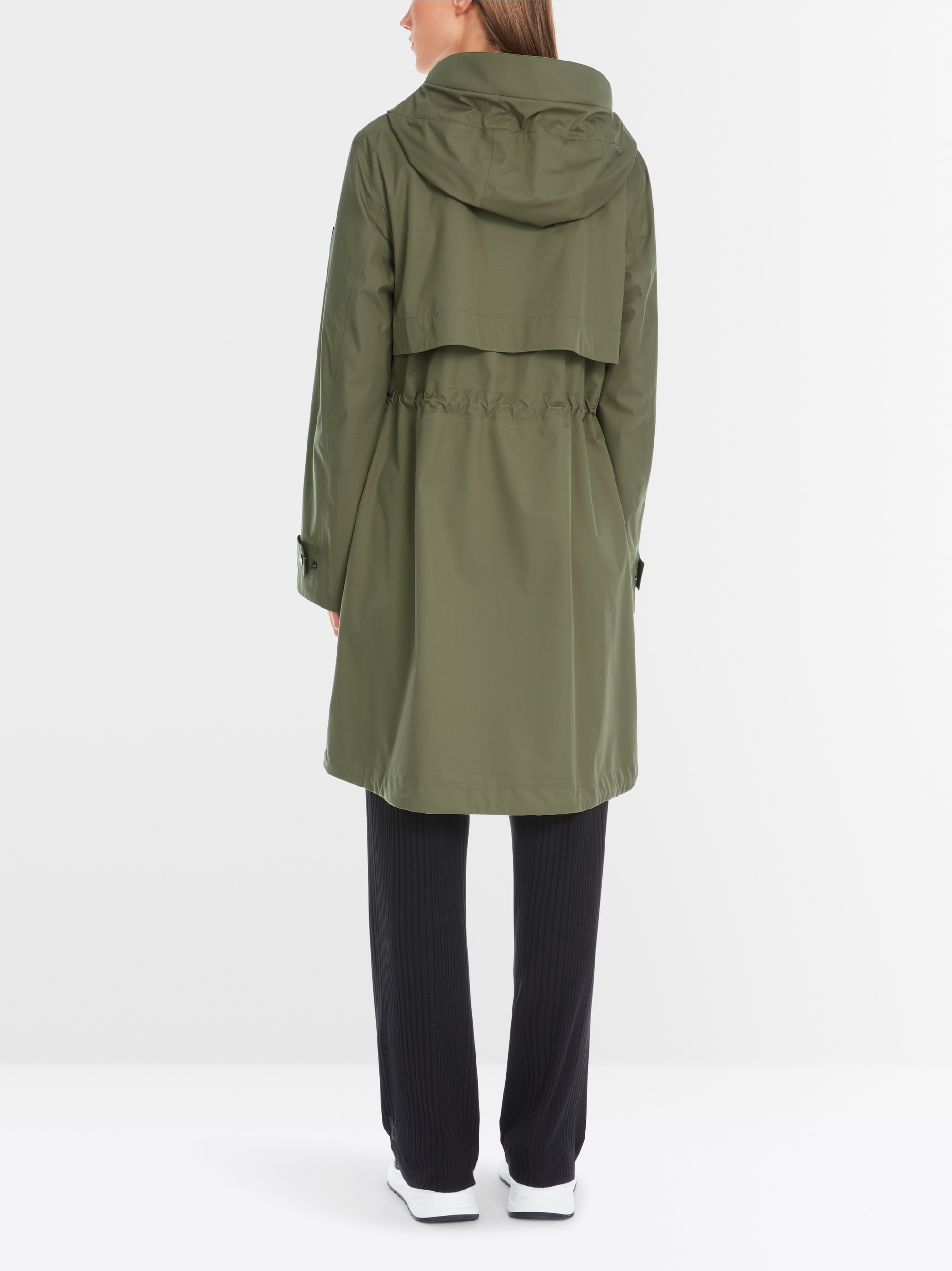 Marc-Cain Outdoor-Jacke mit Funktionsmembran