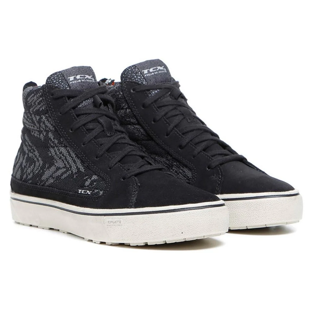 TCX STREET 3 TEX WP LADY SPORTS SHOES - BLACK
