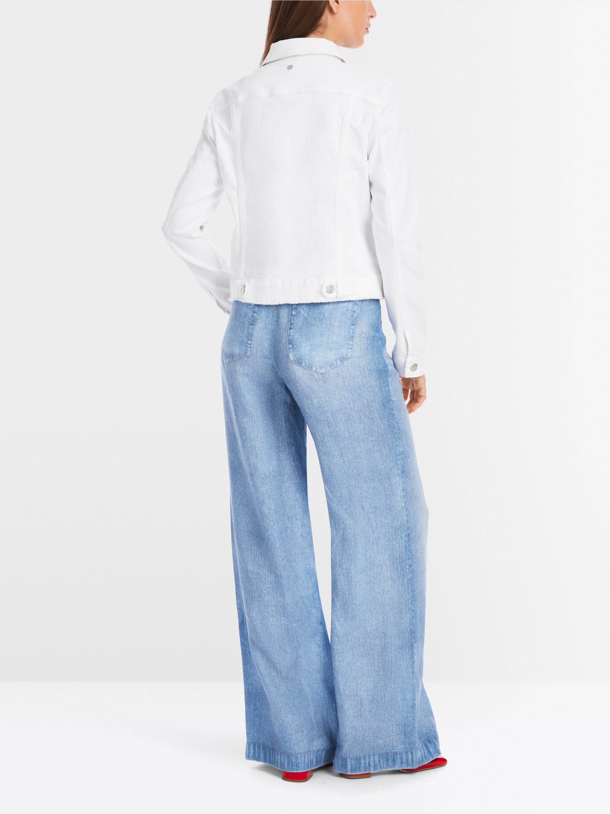 Marc-Cain Rethink Together Jeansjacke