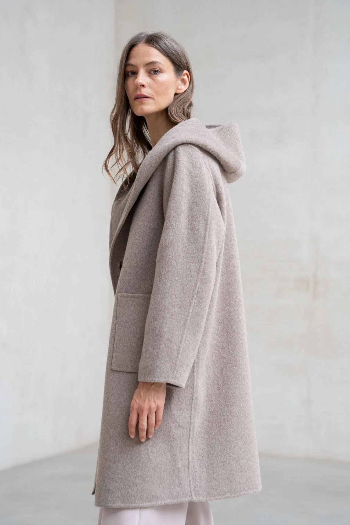 Rivera-Spanien Abrigo Lecco Topo