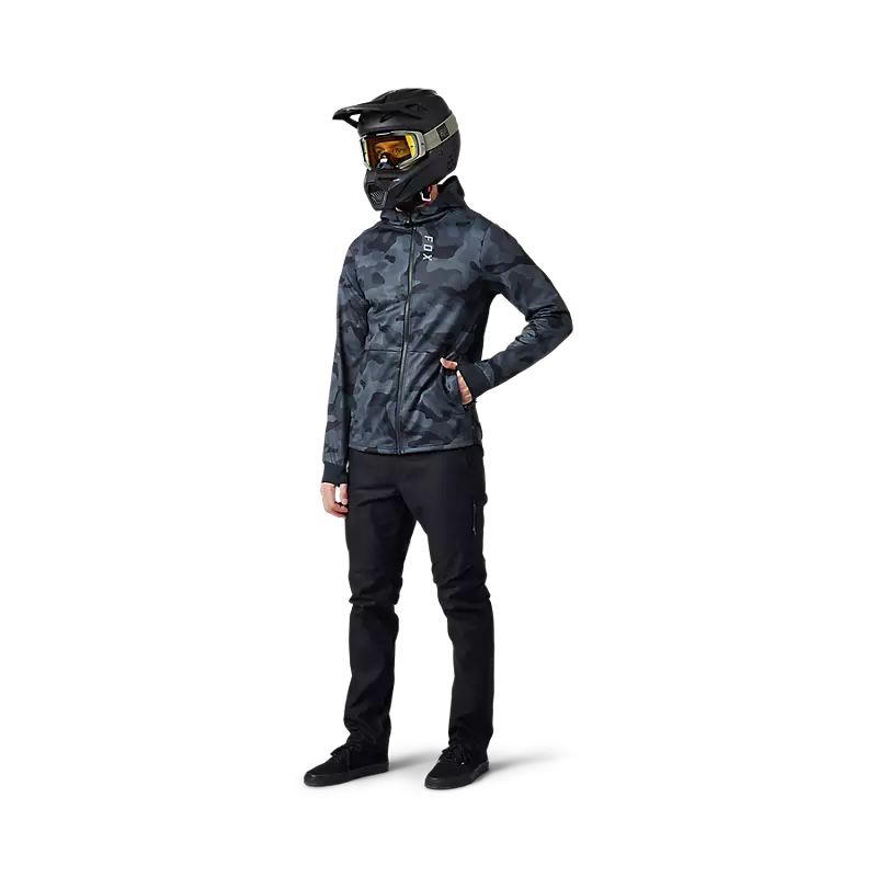 Defend Drive Windbloc® Zip Jacke