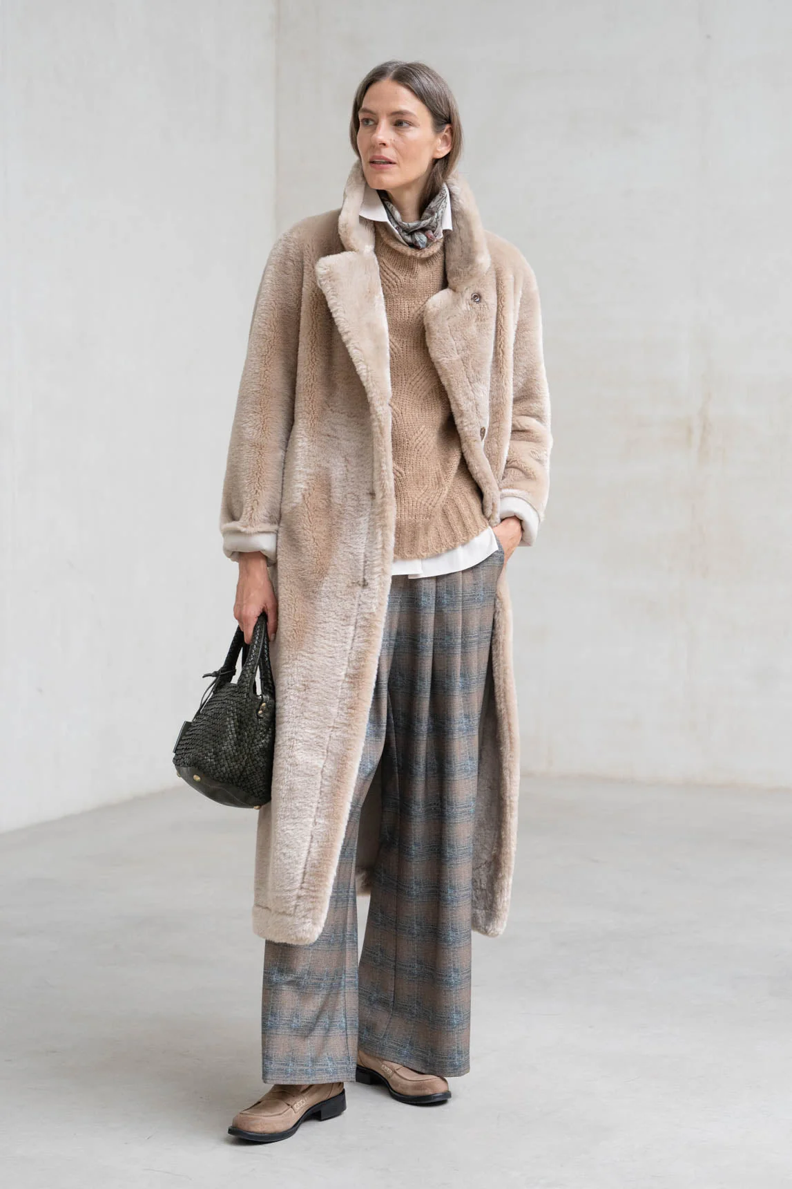 Rivera-Spanien Questa grüne Hose