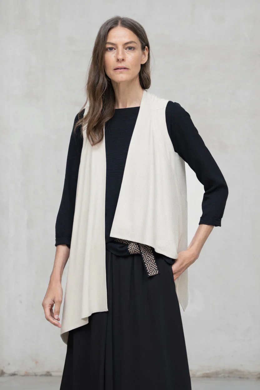 Rivera-Spanien Chaleco Varenna roh