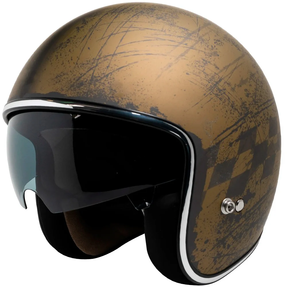 CASCO JET IXS 77 2.5 - ORO