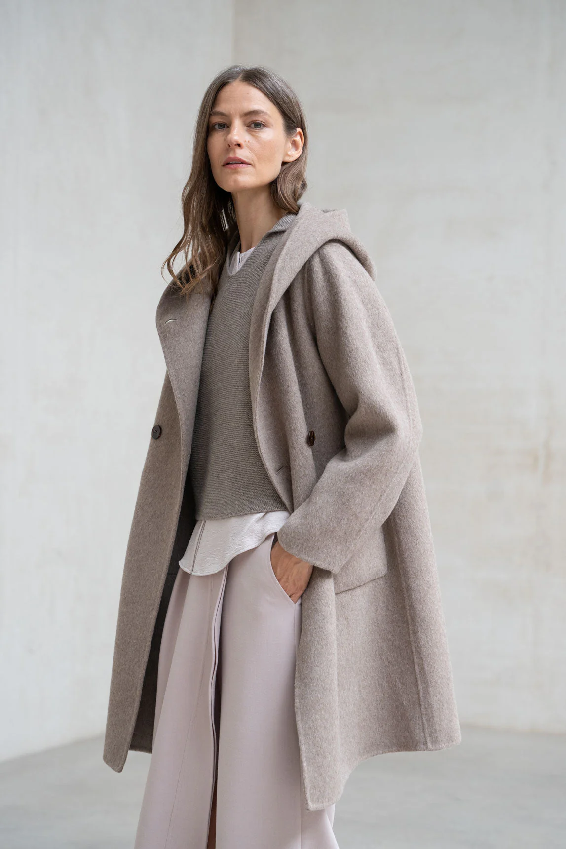 Rivera-Spanien Abrigo Lecco Topo