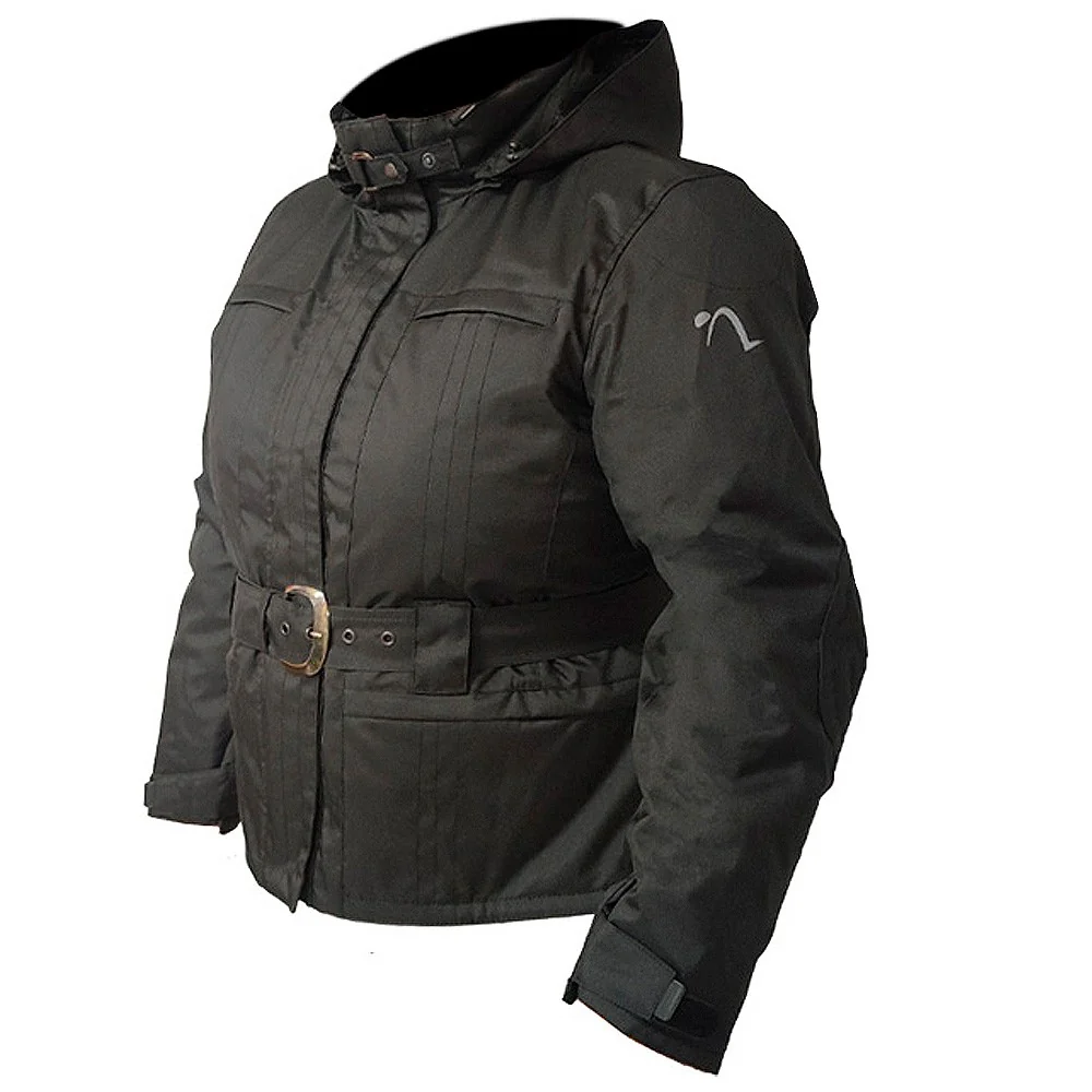 OUT ELECTRA EVO PLUS LADY JACKET - BLACK