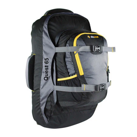 Deuter Aviant Access Pro 60 schwarz - Mochila de viaje