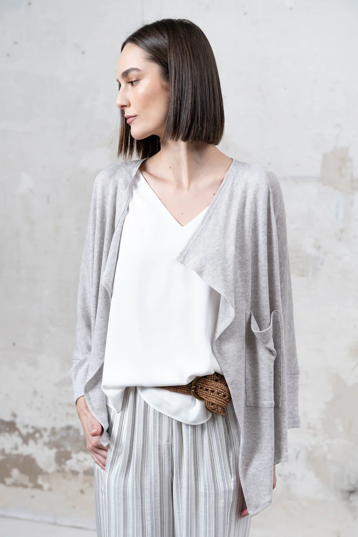 Rivera-Spanien Chaqueta Cassis