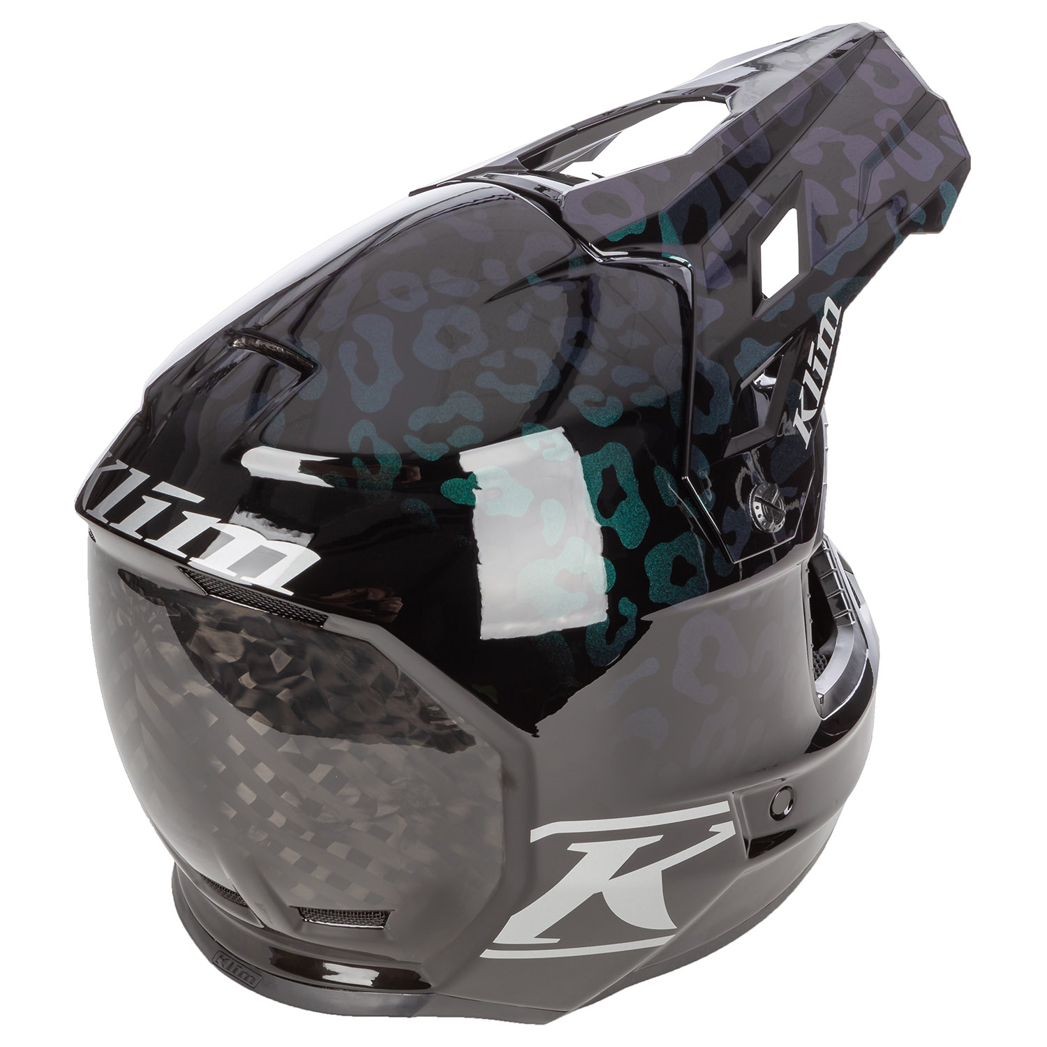 F3 Carbon Helm ECE