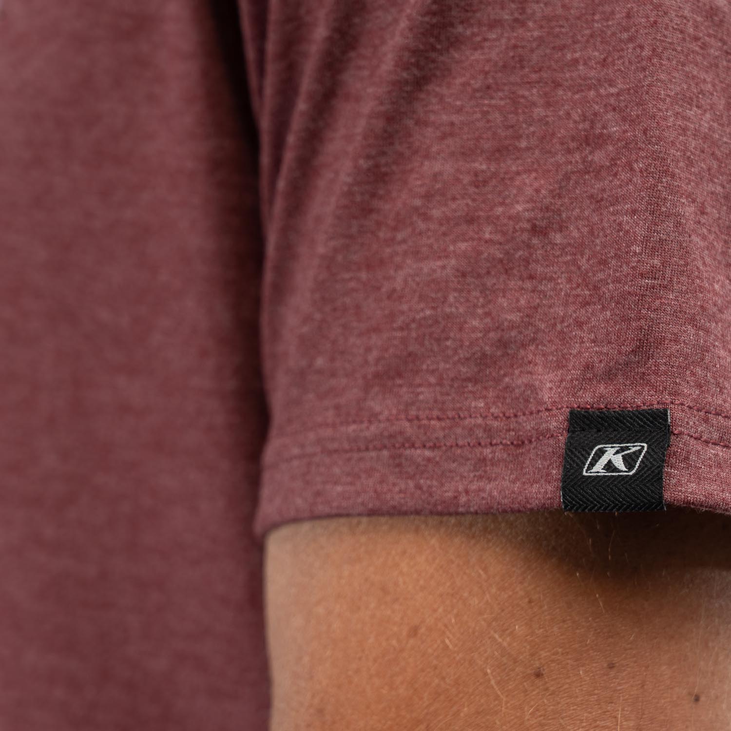 Patriot Klim Flag Triblend Tee