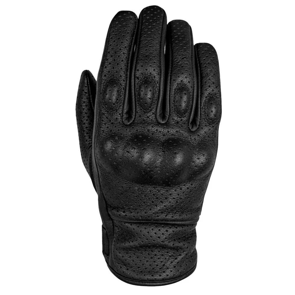 OUT RAY AIR SUMMER GLOVES - BLACK