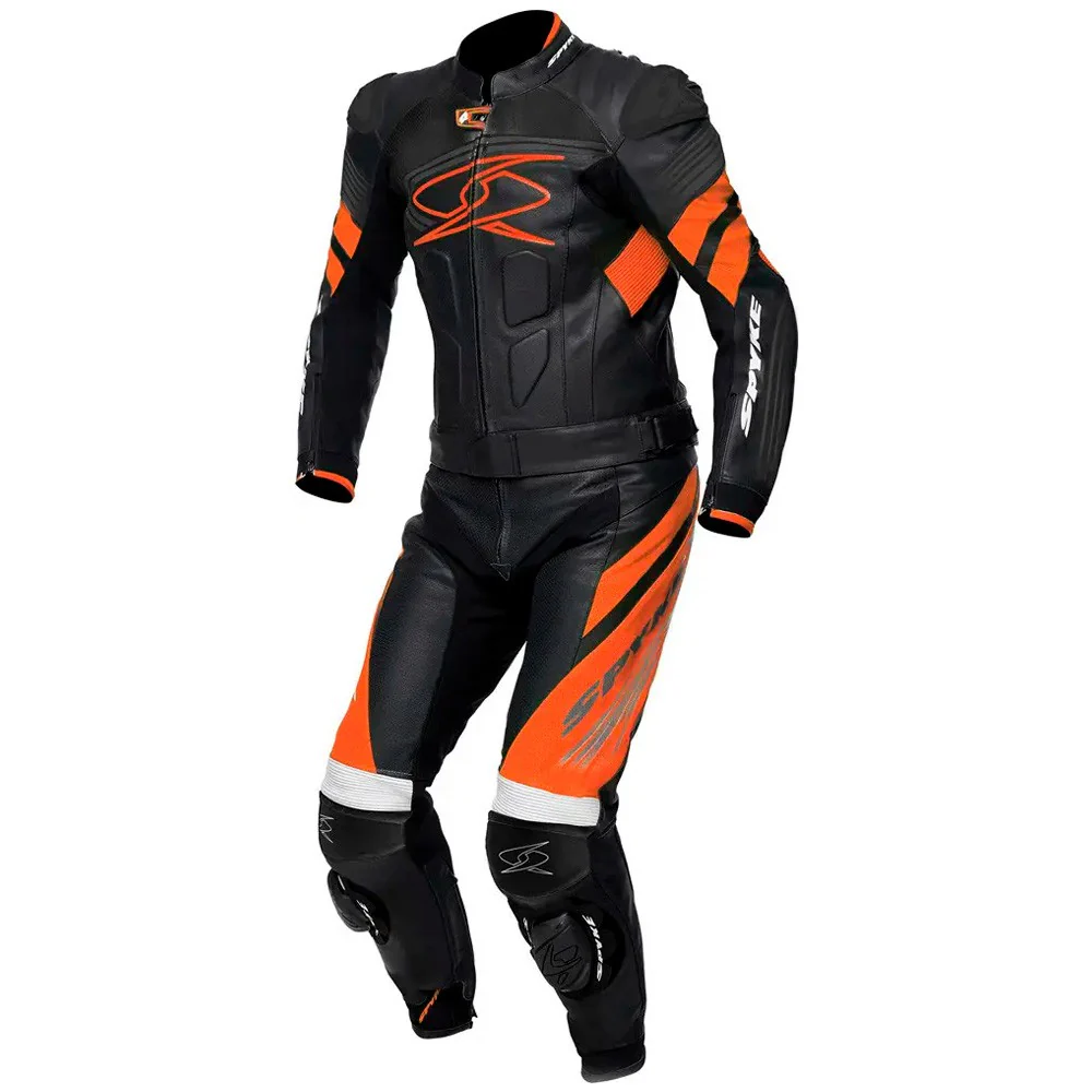 SPYKE ESTORIL SPORT 2PC MONKEY BLACK / WHITE / ORANGE