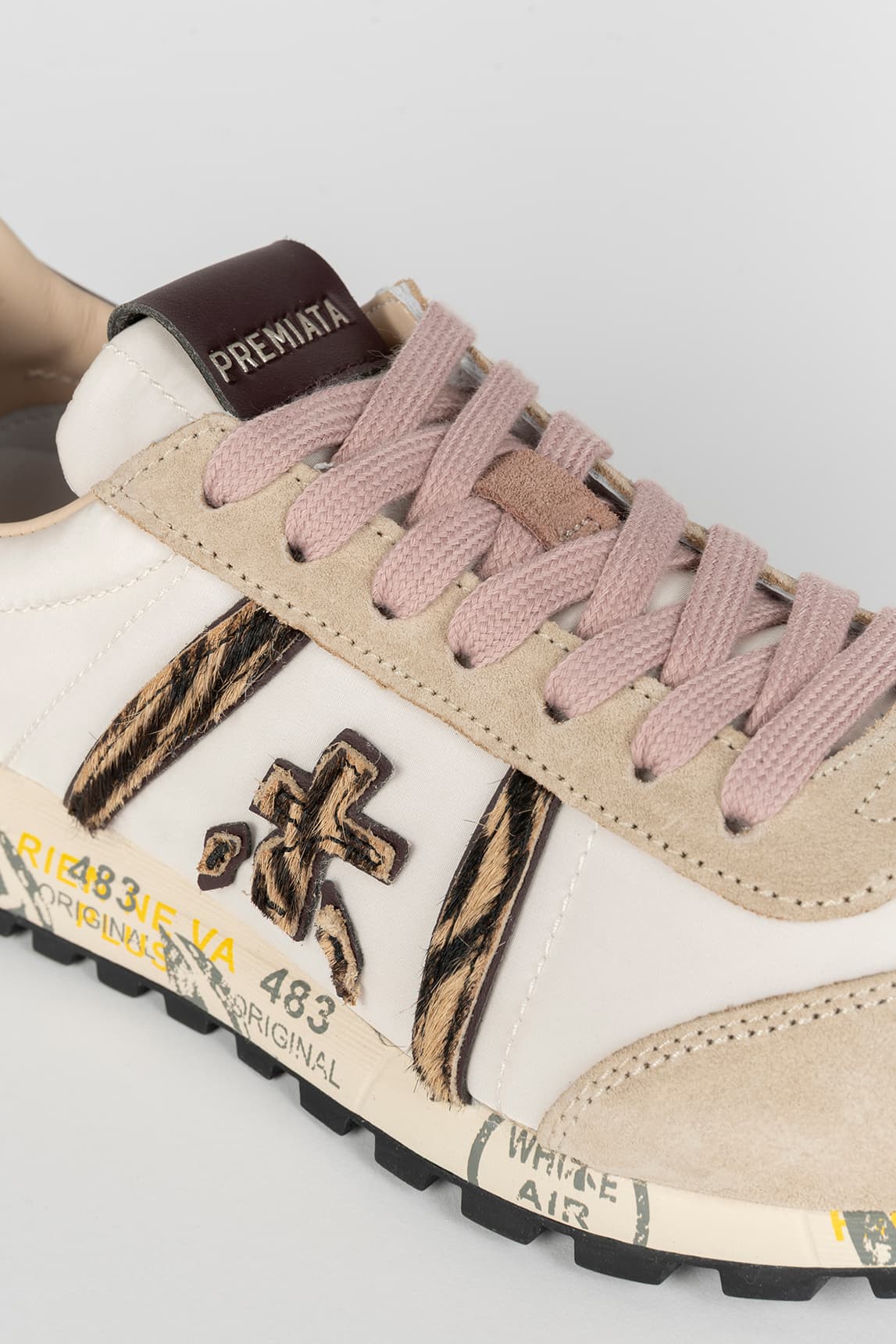Rivera-Spanien Premiata Sneakers Lucyd 7761