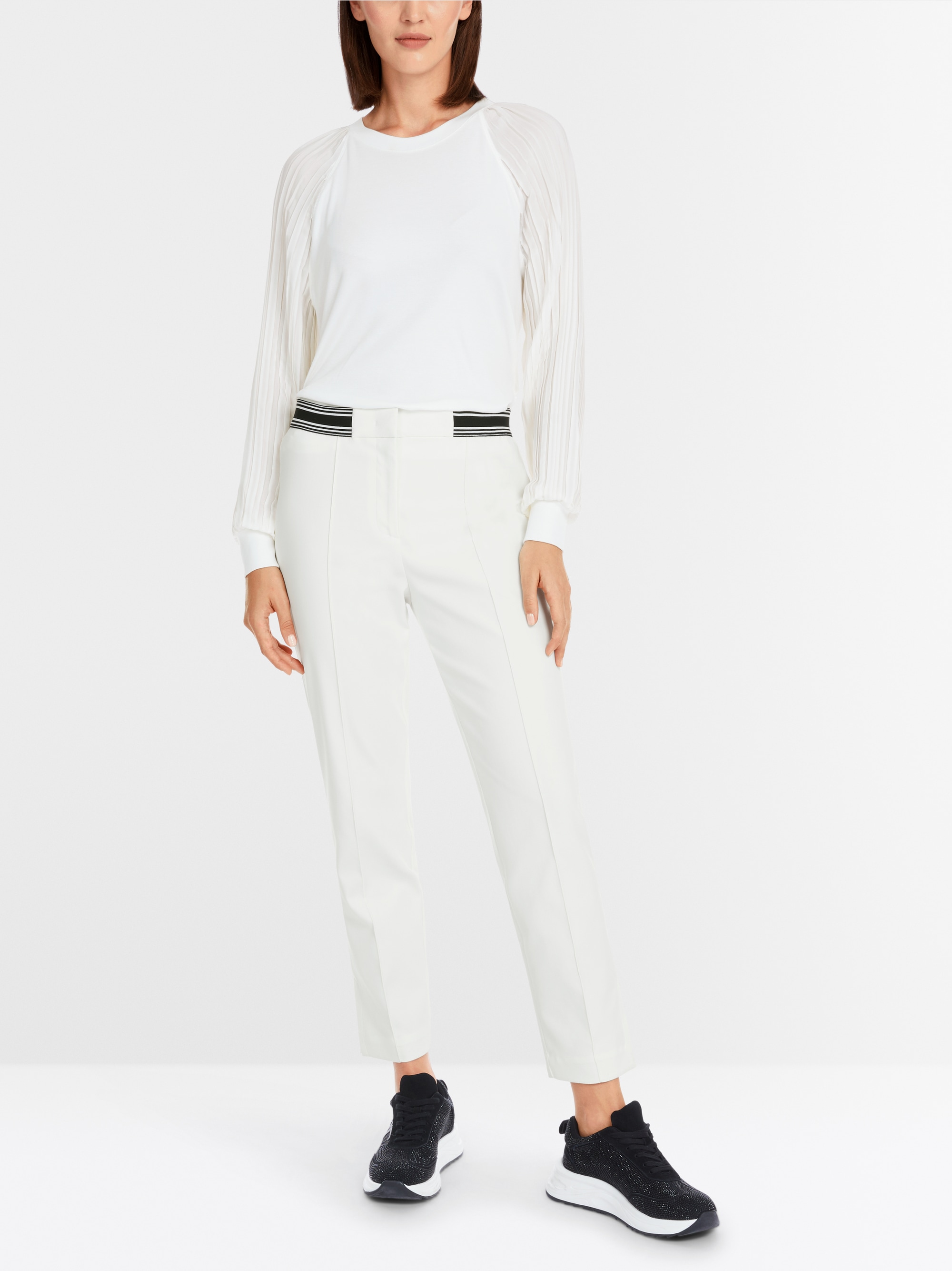 Marc-Cain „Rethink Together“-Hose – SYDNEY