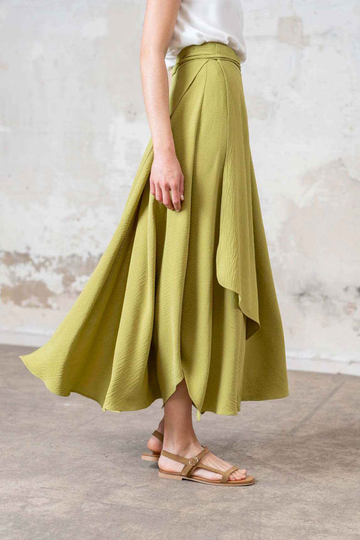 Rivera-Spanien Falda Collioure