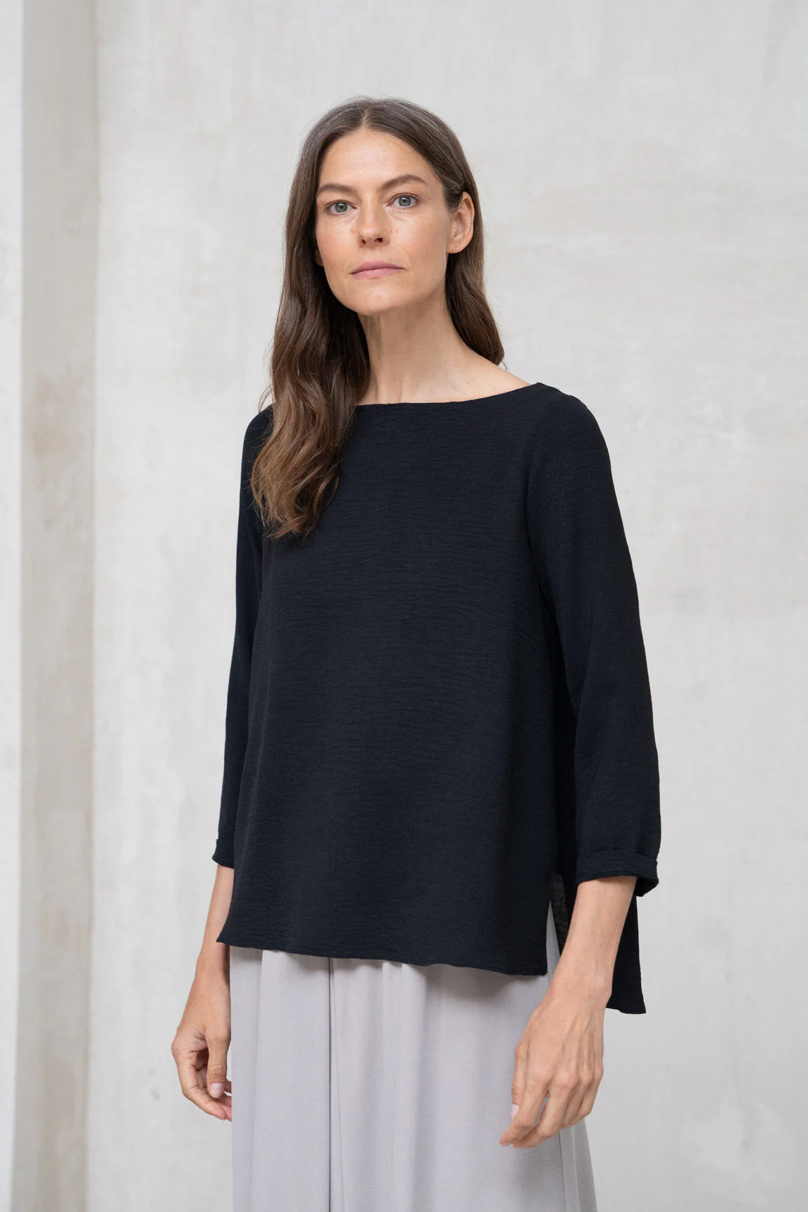 Rivera-Spanien Top Trevi Negro