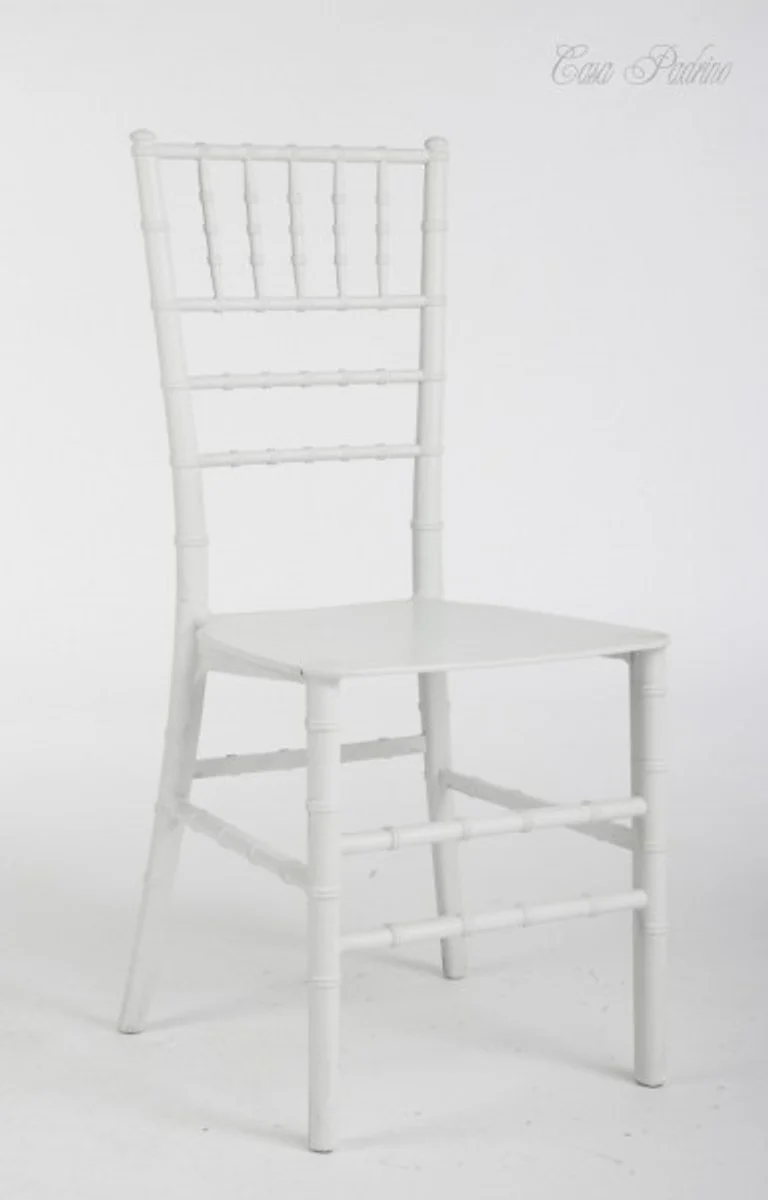 Designer Chair - Ghost Chair White - Polycarbonate Furniture - Polycarbonate Chair - Acrylic Chair - Ghost Chair