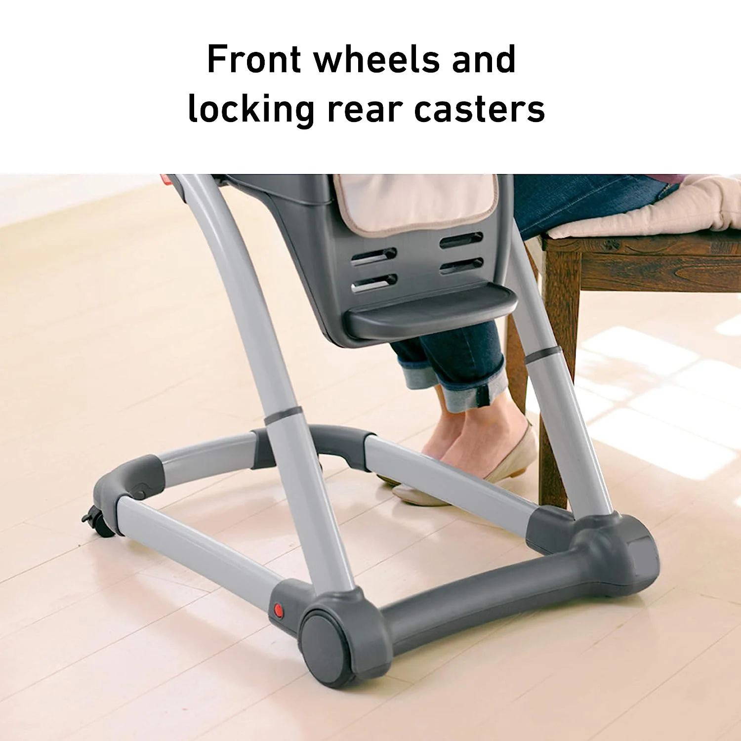 Blossom 6 in 1 umwandelbarer Hochstuhl, Redmond